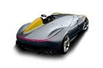 Ferrari Monza SP1 2018 года